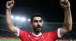 ستاره پرسپولیس با حلقه ازدواجش در زمین حاضر شد