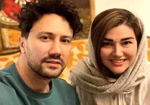 از عروس و خواهر شوهر تا صمیمی‌ترین دوست: تولد نیلوفر استخری به روایت سپیده بزمی‌پور «همسر شاهرخ استخری»!