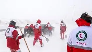 واکنش هلال احمر به پیش‌بینی بارش‌های شدید؛ لزوم آماده‌باش کامل نیروهای امدادی