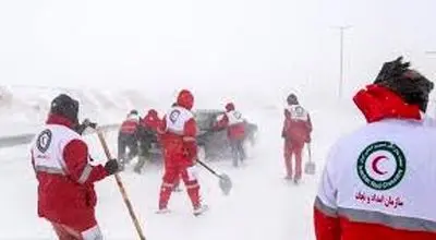 واکنش هلال احمر به پیش‌بینی بارش‌های شدید؛ لزوم آماده‌باش کامل نیروهای امدادی