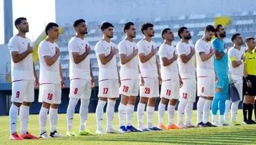 اعلام زمان دیدار دوستانه تیم ملی فوتبال ایران با مالی