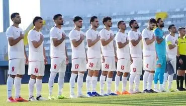 اعلام زمان دیدار دوستانه تیم ملی فوتبال ایران با مالی