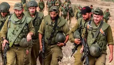 بازیگر فراری: با لباس ارتش اسرائیل باهاتون می‌جنگم!/عکس