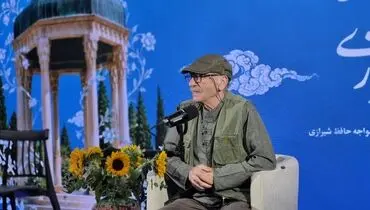 کنایه داریوش کاردان به ابتذال واژه «استاد» و بی‌مهری به «کاردان‌ها»