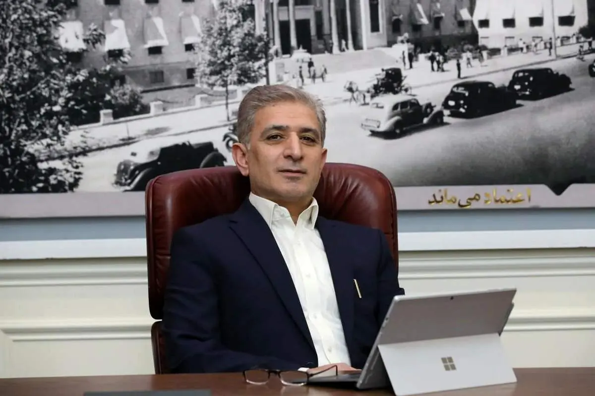 محمدرضا حسین زاده؛ جدیترین گزینه برای ریاست بانک مرکزی در دولت پزشکیان
