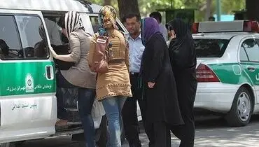 گشت‌های حجاب در این شهرستان فعال شدند
