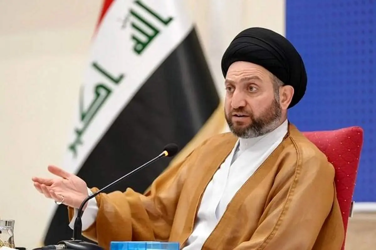 واکنش «عمار حکیم» به حمله تروریستی دمشق؛ جامعه جهانی اقدام فوری کند