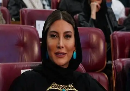 فریبا نادری و رز رضوی احتمالا با یک خیاط کار می کنند/عکس