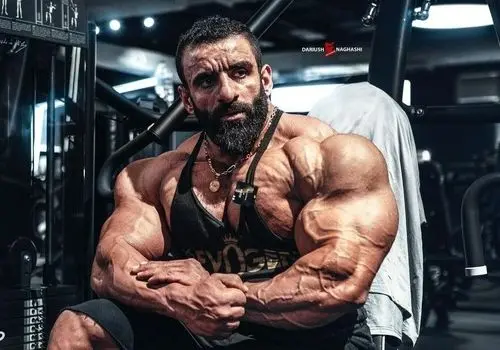 هادی چوپان در اینستاگرام ناپدید شد!