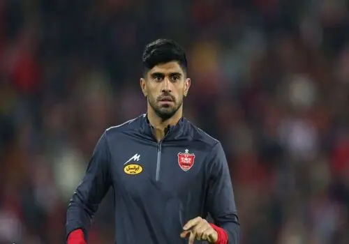 واکنش جالب ستاره پرسپولیس به مصاحبه مهدوی‌کیا با فردوسی‌پور+ عکس