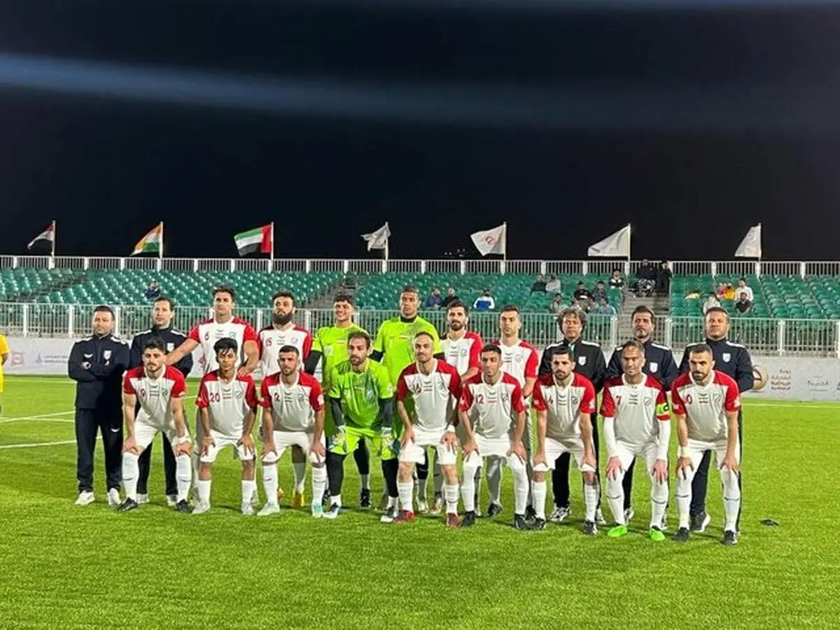 تیم ملی مینی فوتبال ایران قهرمان آسیا شد

