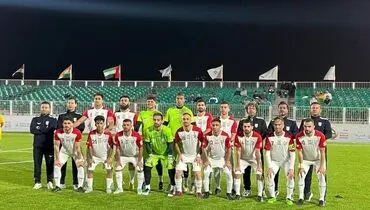 تیم ملی مینی فوتبال ایران قهرمان آسیا شد

