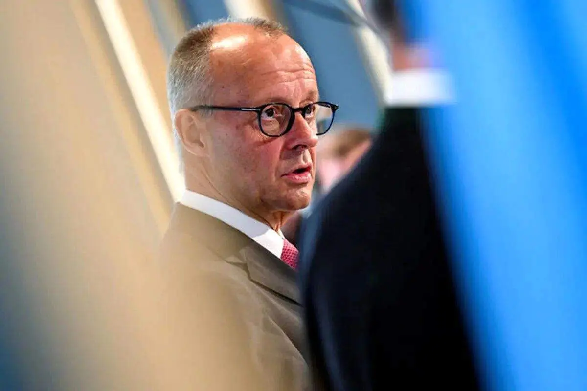 صدراعظم آلمان از اختلافات عمیق آمریکا و اتحادیه اروپا  پرده برداشت
