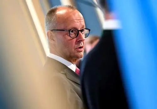 آغاز خروج نیرو‌های آلمان از عراق