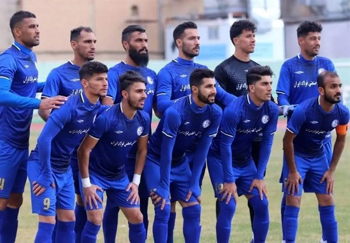 خلاصه بازی  استقلال خوزستان با پرسپولیس+ نتیجه بازی  