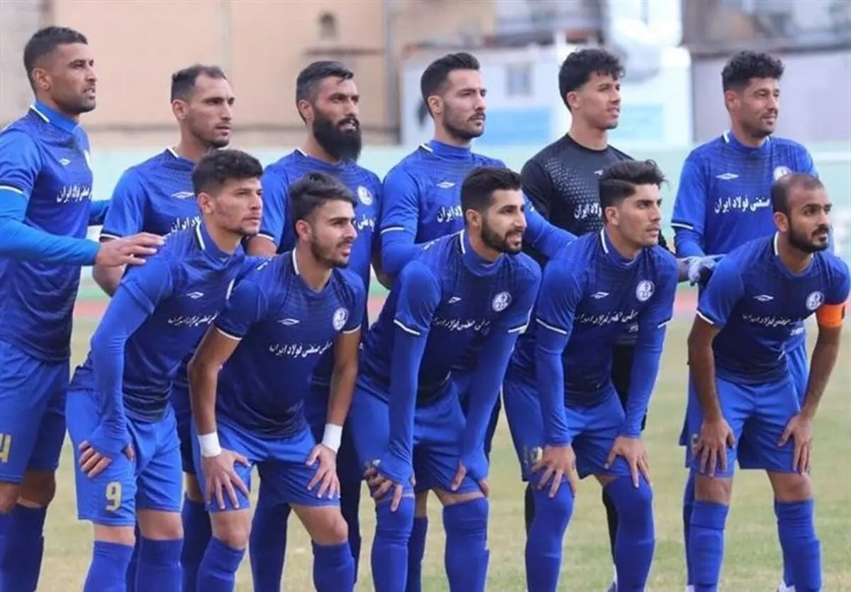 خلاصه بازی  استقلال خوزستان با پرسپولیس+ نتیجه بازی  
