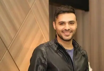 سامان صفاری خبر جدایی از همسرش را تأیید کرد+فیلم