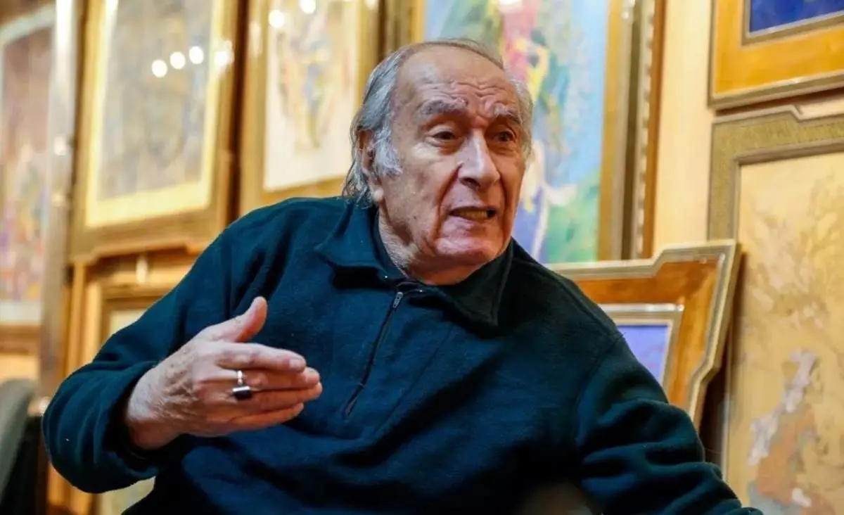 مینیاتوریست برجسته کشور درگذشت