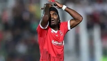  گل اول پرسپولیس به آلومینیوم + فیلم