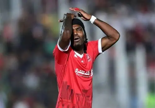  گل اول پرسپولیس به آلومینیوم + فیلم