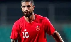 تراکتور به دنبال جذب ستاره پرسپولیس
