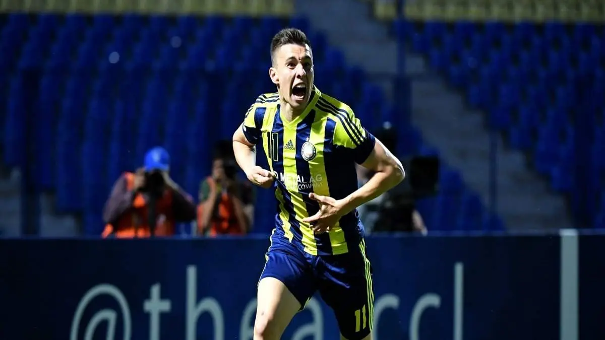 تکلیف پرسپولیس با این مهاجم مشخص شد