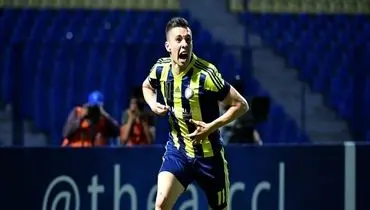 تکلیف پرسپولیس با این مهاجم مشخص شد