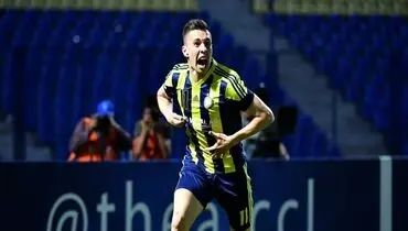 تکلیف پرسپولیس با این مهاجم مشخص شد