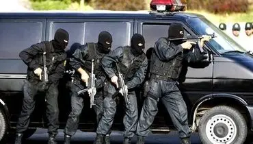 رهایی گروگان بدون خسارت در عملیات ضربتی پلیس آگاهی کنارک