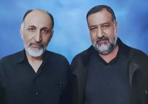  ویدئویی دیده نشده از دیدار کوتاه شهید موسوی با رئیس‌جمهور