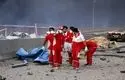 حمله مستقیم رژیم صهیونیستى به تیم هاى امدادى هلال احمر 