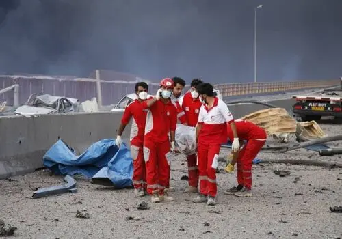 هلال‌احمر به حالت آماده‌باش  درآمد/ هشدار وقوع سیلاب در شمال کشور
