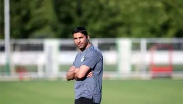 هاشمیان: پرسپولیس را با فوتبال هجومی به اوج می‌برم