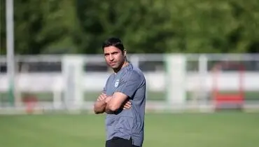 هاشمیان: پرسپولیس را با فوتبال هجومی به اوج می‌برم
