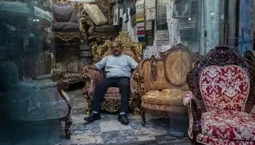 سایه مشکلات ارزی بر صنعت مبلمان ایران

