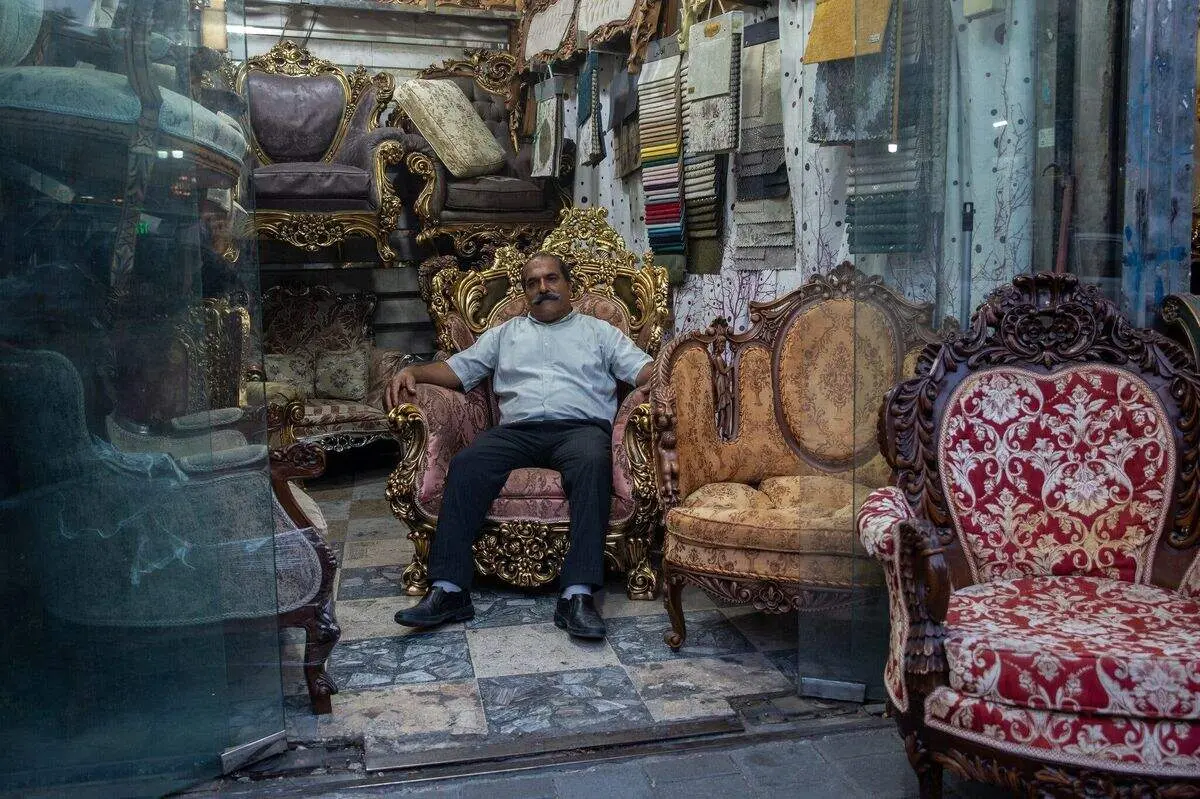 سایه مشکلات ارزی بر صنعت مبلمان ایران
