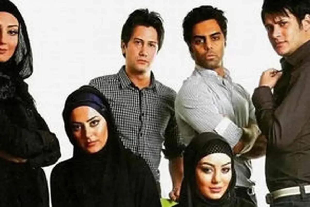 تغییر چهره فرهاد سریال دلنوازان در ۴۲ سالگی