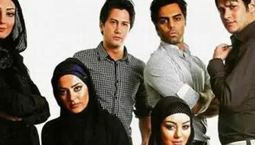 تغییر چهره فرهاد سریال دلنوازان در ۴۲ سالگی