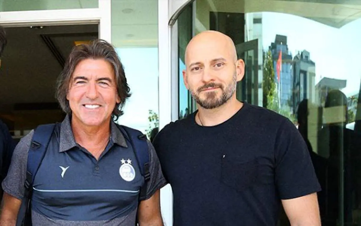  مربی استقلال هنوز حاضر نشده به ایران برگردد 