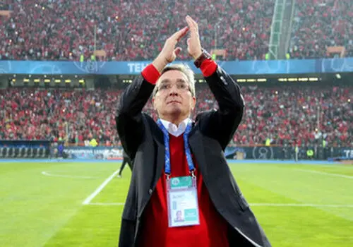 پای پادشاه عمان به ماجرای برانکو-پرسپولیس باز شد
