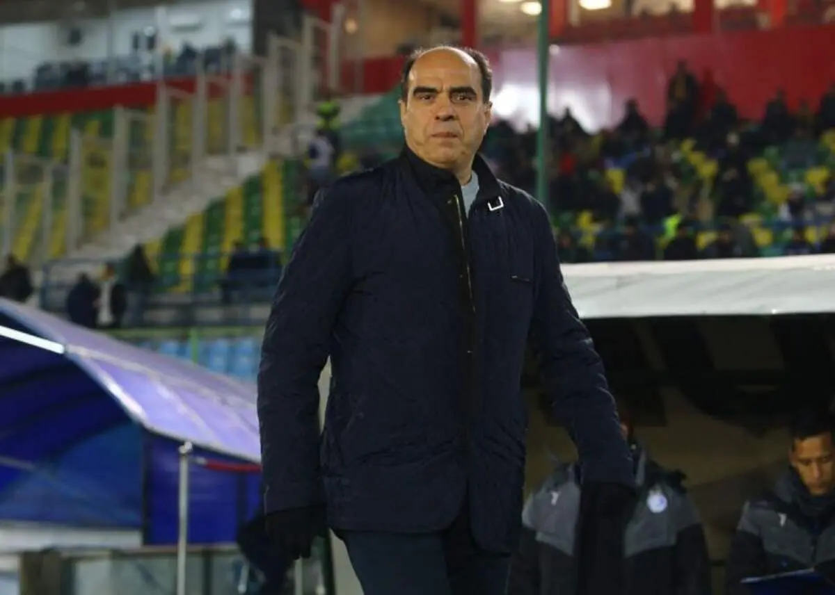 حمله تند سرپرست سابق استقلال به پرسپولیس