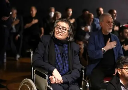 تصاویر کمتر دیده شده از مرحوم رضا رویگری 