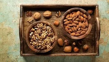 بادام یا گردو؛ کدام برای سلامت مفیدتر است؟