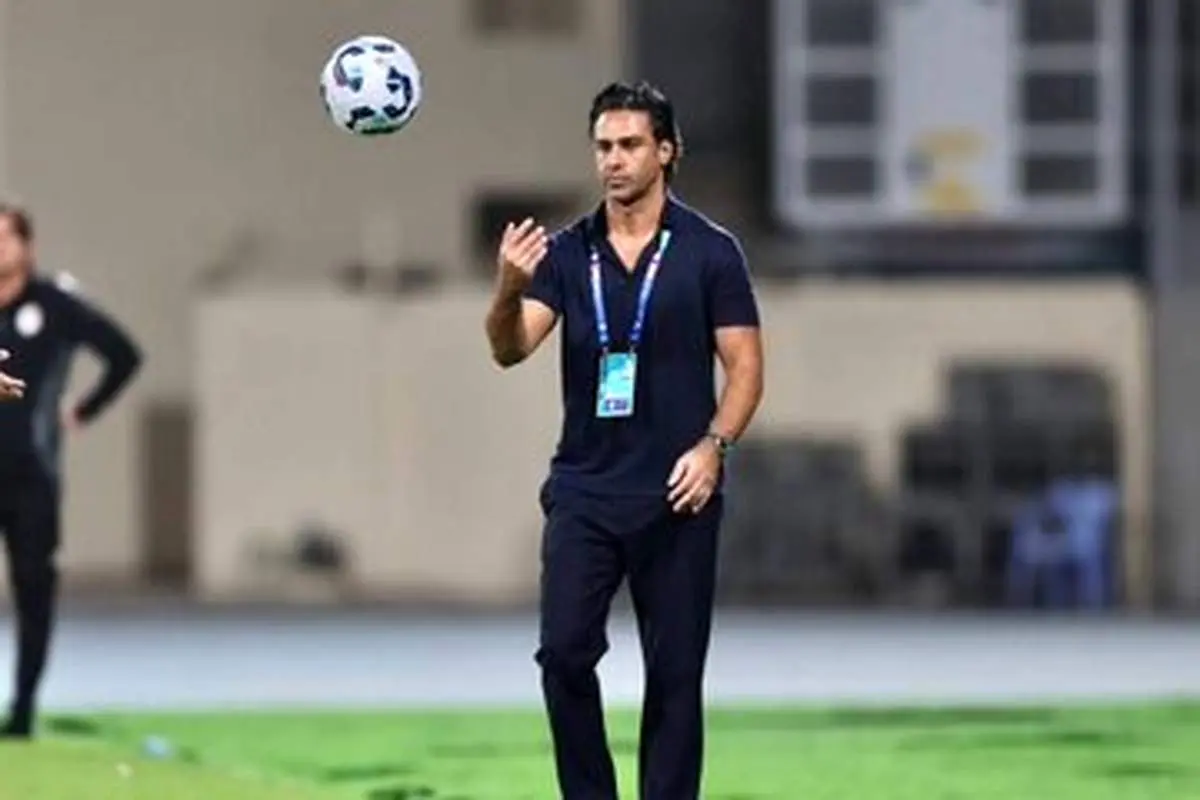 فرهاد مجیدی بمب جدید استقلال را خرید!