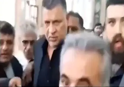 علی دایی: وقتی گفتم احمدی نژاد اخراجم کرده، به من خندیدید!