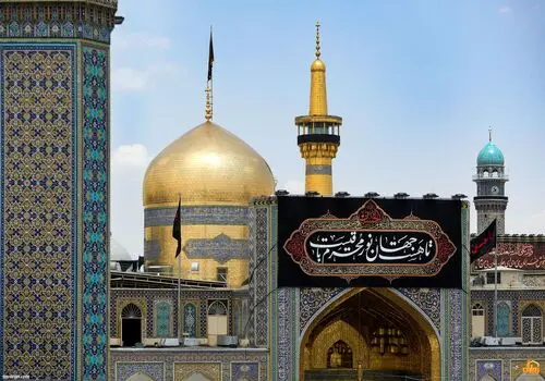 ادای دین ماندگار فیلم «کیمیا» به امام رضا (ع)؛ روایت ارادت بدون دیالوگ+فیلم