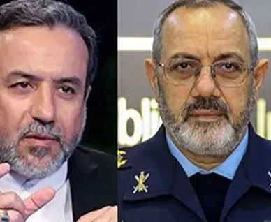 گزارش وزرای دفاع و امورخارجه به کمیسیون امنیت ملی مجلس