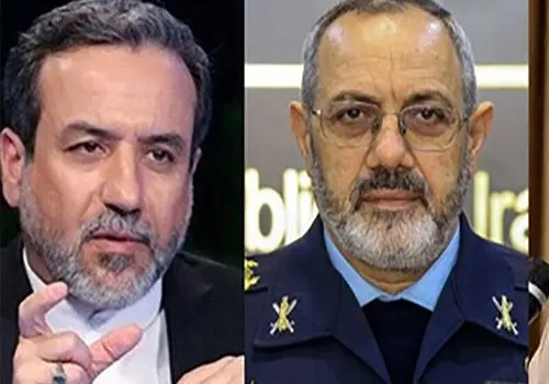 گفت‌وگوی تلفنی وزیر دفاع با وزیر دفاع آفریقای جنوبی