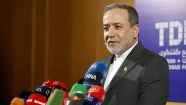 سخنان عراقچی در حاشیه اجلاس منع سلاحهای شیمیایی در لاهه