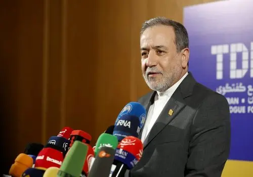 سخنان عراقچی در حاشیه اجلاس منع سلاحهای شیمیایی در لاهه